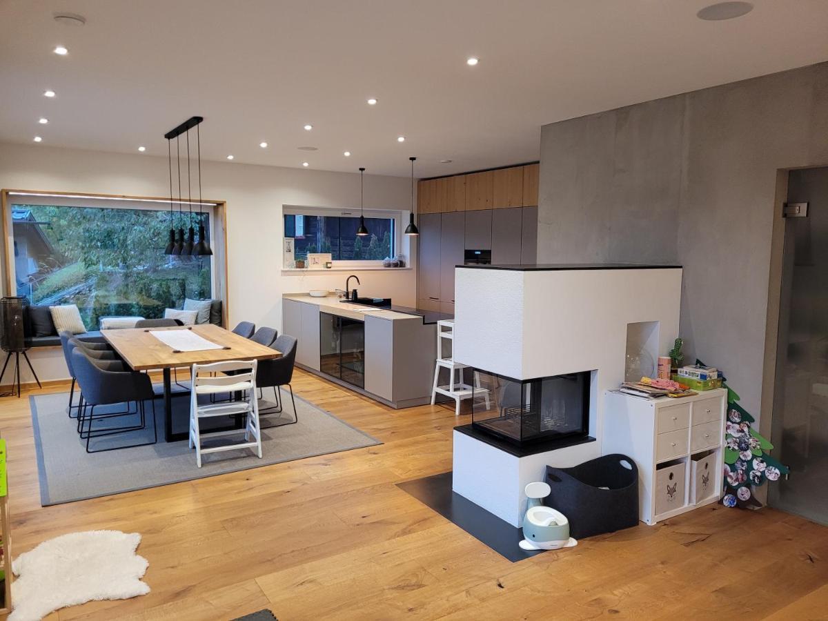 הוילה Sankt Stefan ob Stainz Traumhaus In Den Weinbergen - Max 8 Personen - Mit Self-Check-In מראה חיצוני תמונה