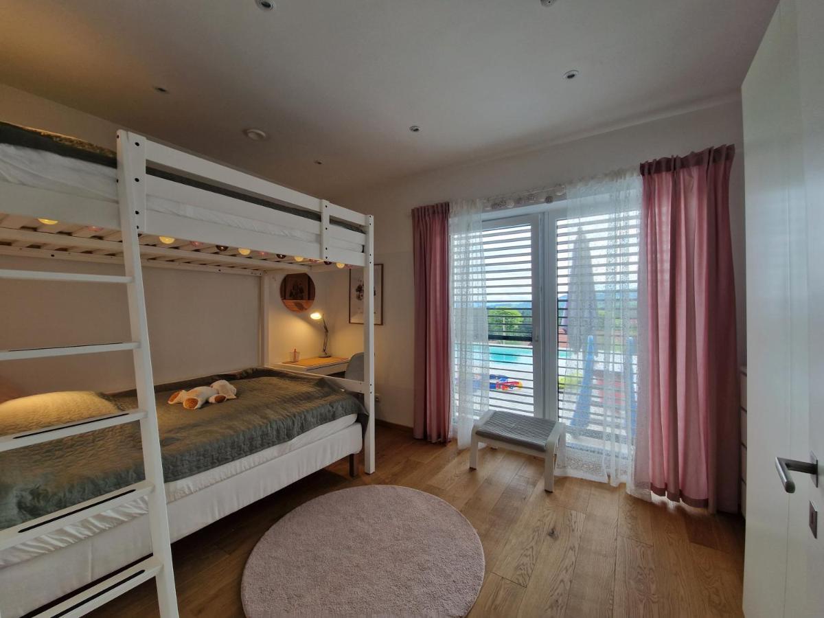 הוילה Sankt Stefan ob Stainz Traumhaus In Den Weinbergen - Max 8 Personen - Mit Self-Check-In מראה חיצוני תמונה