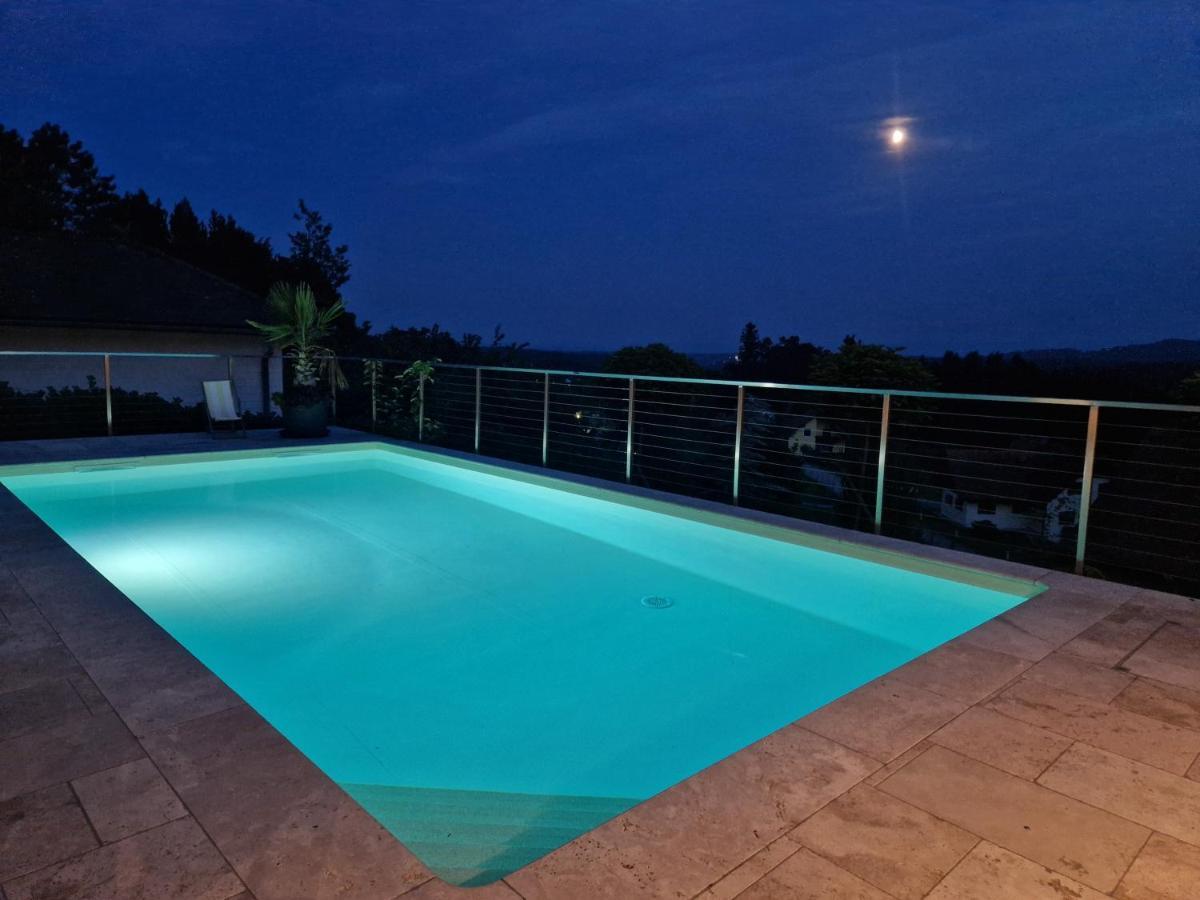 הוילה Sankt Stefan ob Stainz Traumhaus In Den Weinbergen - Max 8 Personen - Mit Self-Check-In מראה חיצוני תמונה