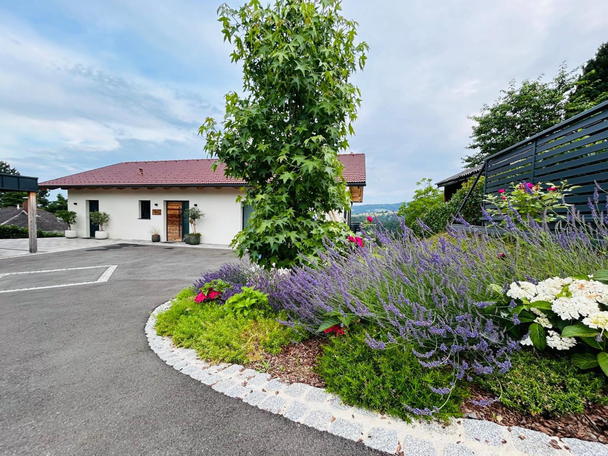 הוילה Sankt Stefan ob Stainz Traumhaus In Den Weinbergen - Max 8 Personen - Mit Self-Check-In מראה חיצוני תמונה
